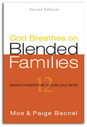 God Breathes on Blended Families